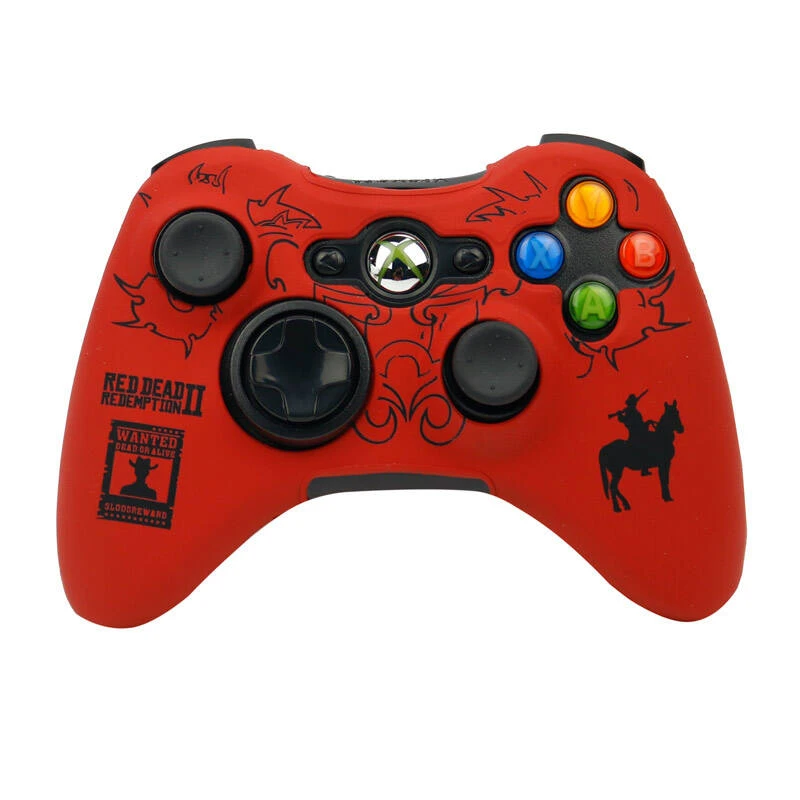 محافظ دسته ایکس باکس 360 مدل Dead Redemption 2