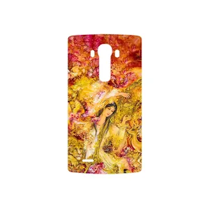 MAHOOT Persian miniature 1 Cover Sticker for LG G3