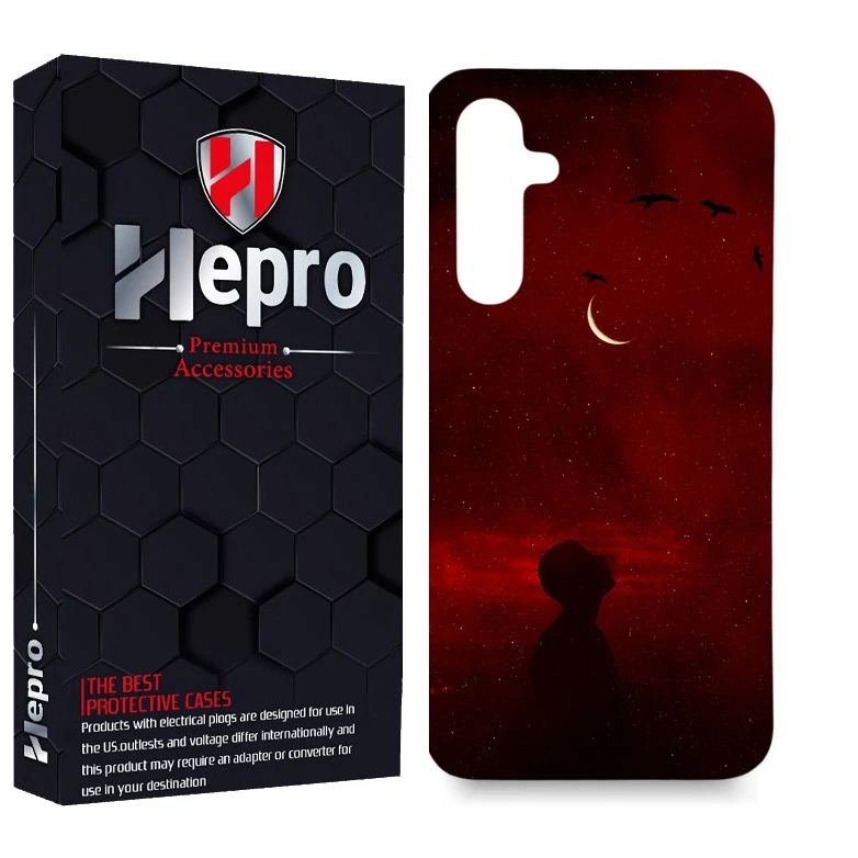 کاور هپرو مدل MC مناسب برای گوشی موبایل سامسونگ Galaxy A54