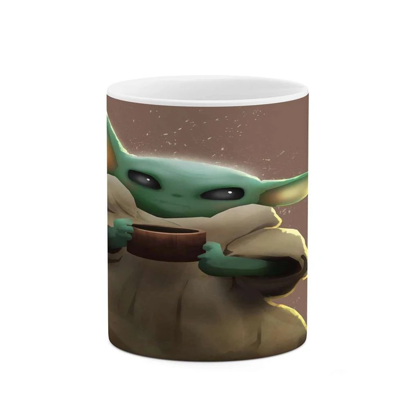 ماگ کاکتی مدل انیمه کد mgh15684