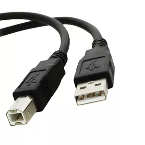 کابل usb پرینتر مدل 102 طول 5 متر