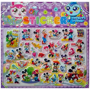 استیکر کودک مدل میکی موس کد 017