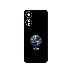 MAHOOT NASA Home Earth Cover Sticker for Honor X5 Plus