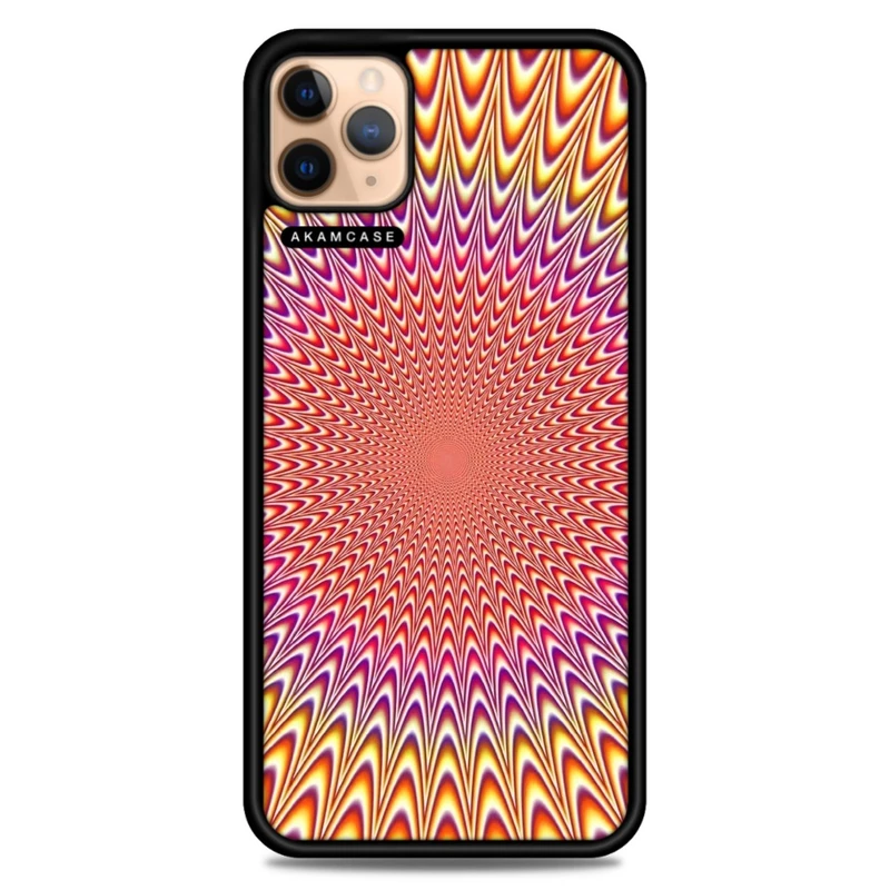 کاور آکام مدل AMC-WA11-ILLUSION-17 مناسب برای گوشی موبایل اپل iPhone 11