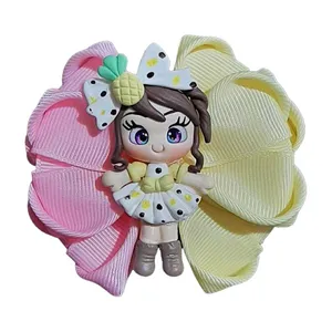 گیره مو دخترانه مدل پیکسلی کمند