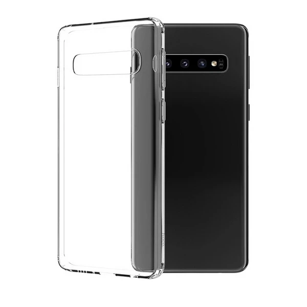 کاور مدل ژله ای مناسب برای گوشی موبایل سامسونگ Galaxy S10