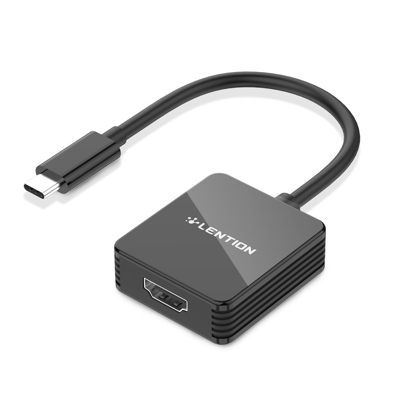 مبدل USB-C به HDMI لنشن کد CU207H
