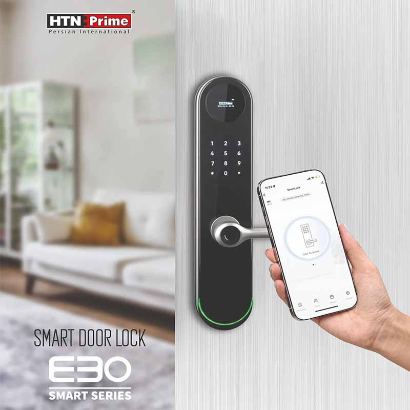 دستگیره در اچ تی ان پرایم مدل E30