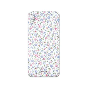 MAHOOT Painted-Flowers Cover Sticker for Huawei Y7 Pro 2019