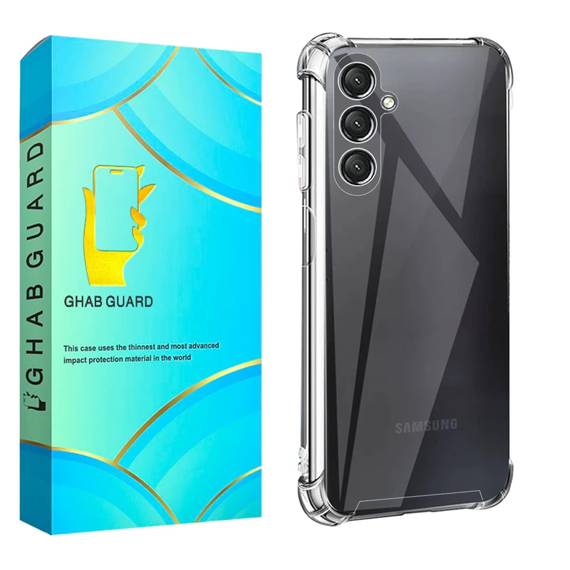 کاور قاب گارد مدل JELEBGA مناسب برای گوشی موبایل سامسونگ Galaxy A24 4G