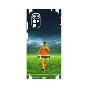 MAHOOT Alireza Beiranvand-FullSkin Cover Sticker for Motorola Moto G22
