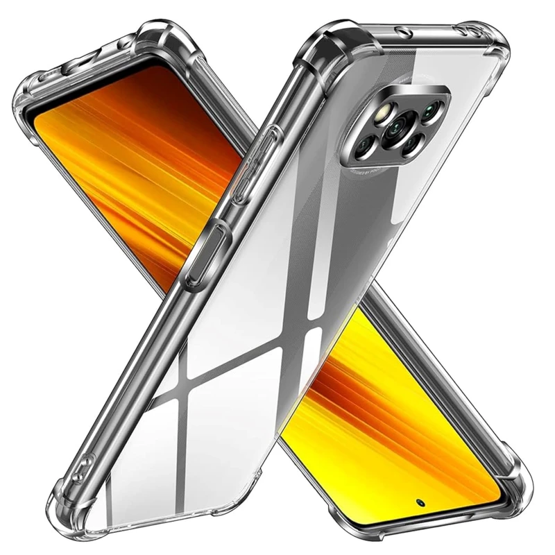 کاور مدل Aero مناسب برای گوشی موبایل شیائومی Poco X3 /  X3 Pro / X3 NFC