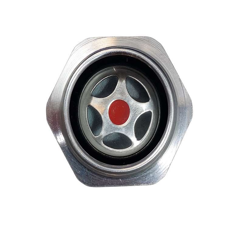 گیج چشمی روغن مدل G 3/4 بسته 10 عددی