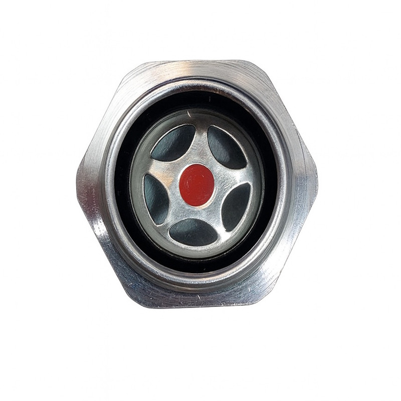 گیج چشمی روغن مدل G 3/4 بسته 10 عددی