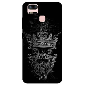 Megafone King 1896 Cover For Asus Zenfone 3 Zoom / ZE553KL