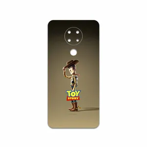 MAHOOT Toy Story Cover Sticker for Nokia 3.4