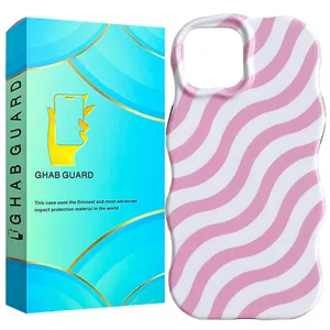 Ghab Guard WAVG Cover Suitable for Apple iPhone 12