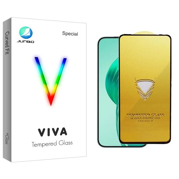 محافظ صفحه نمایش جانبو مدل Viva OG مناسب برای گوشی موبایل آنر X8b