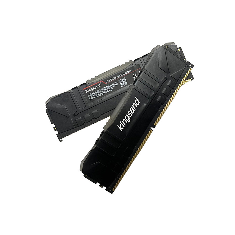 رم دسکتاپ DDR5 تک کاناله 5600 مگاهرتز کینگ سند مدل KGD16-5600-C1 ظرفیت 16 گیگابایت