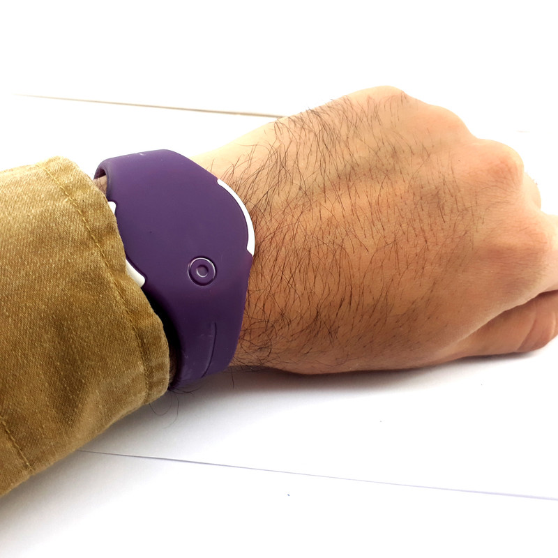 ساعت مچی دیجیتال مدل هوشمند