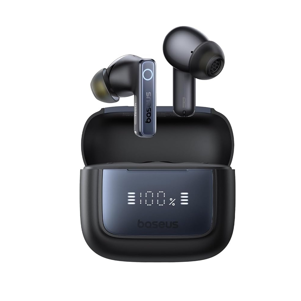 هدفون بی سیم بیسوس مدل GHN BOWIE 35 CAPACITY