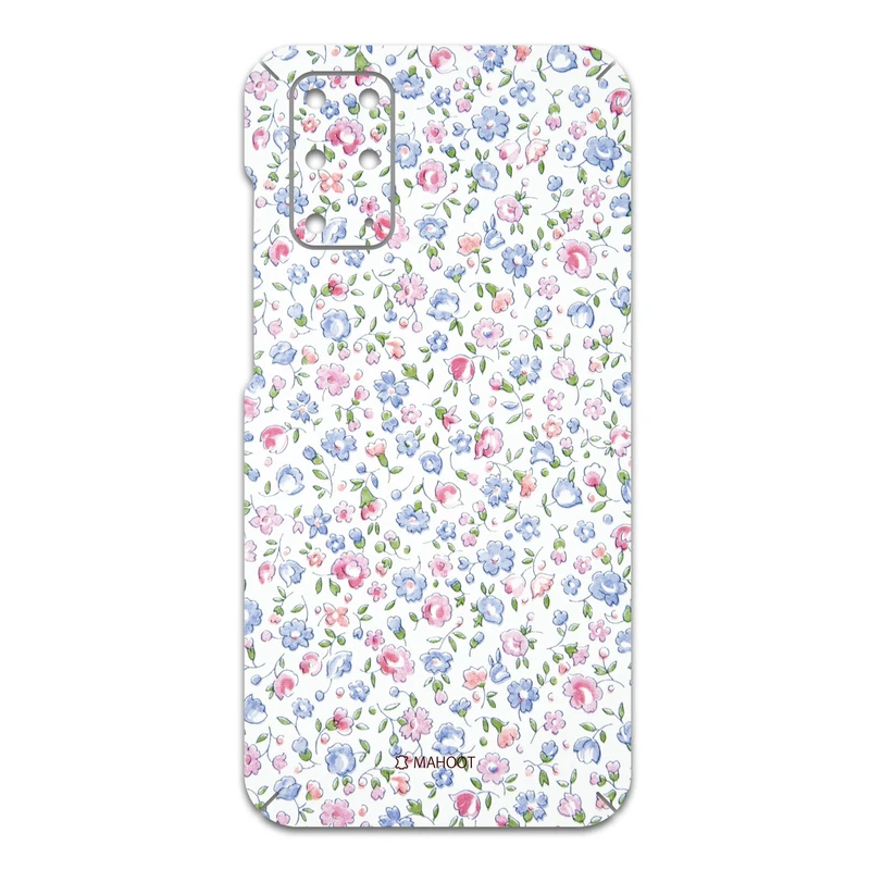 برچسب پوششی ماهوت مدل Painted-Flowers مناسب برای گوشی موبایل سامسونگ Galaxy S20 Plus