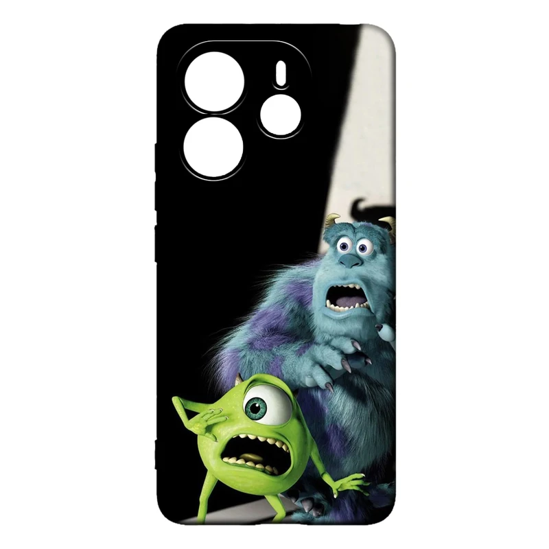 کاور طرح سالیوان کد 254 مناسب برای گوشی موبایل شیائومی Redmi Note 14 4G