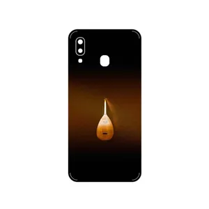 MAHOOT tambour Cover Sticker for Samsung Galaxy A30