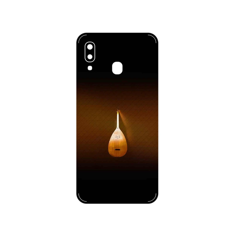 برچسب پوششی ماهوت مدل tambour مناسب برای گوشی موبایل سامسونگ Galaxy A30