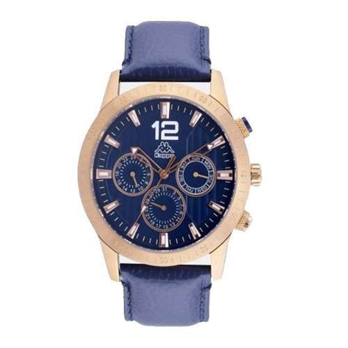 ساعت مچی عقربه‌ای مردانه کاپا مدل Kp-1402m-c