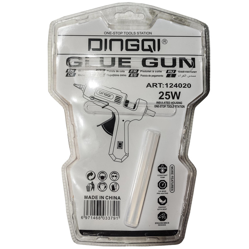 دستگاه چسب حرارتی دینگشی مدل ART : 124020