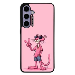 AKAM AMC-WSGS24P-PINK PANTHER10 Cover For Samsung Galaxy S24 Plus