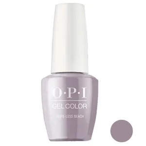 لاک ژل ناخن او پی آی مدل Taupe less Beach شماره 15