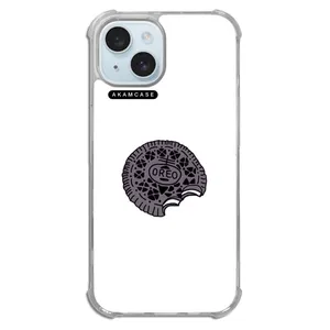 AKAM AMCWTA15-OREO16 Cover For Apple iPhone 15
