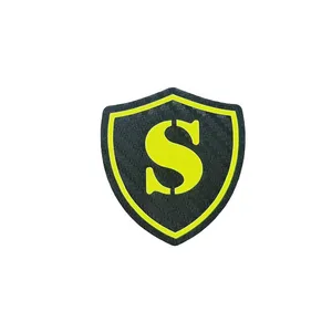 برچسب بدنه خودرو طرح S کد S630