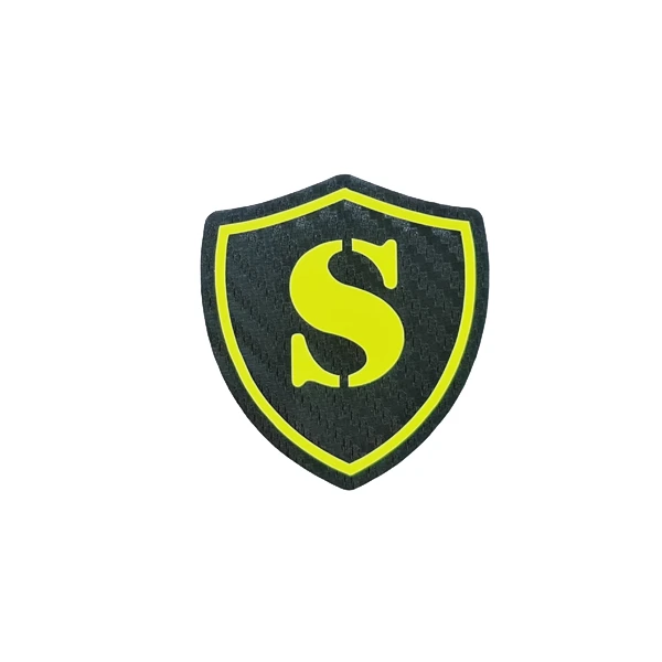 برچسب بدنه خودرو طرح S کد S630