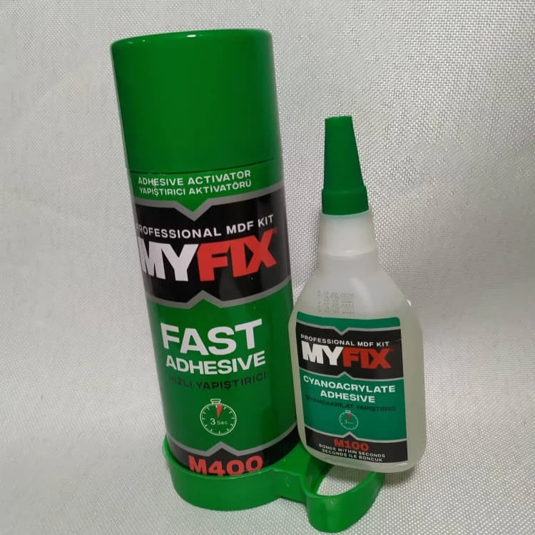 چسب ۱۲۳ مای فیکس کد ۱۲۰۵ حجم ۴۰۰ میلی لیتر