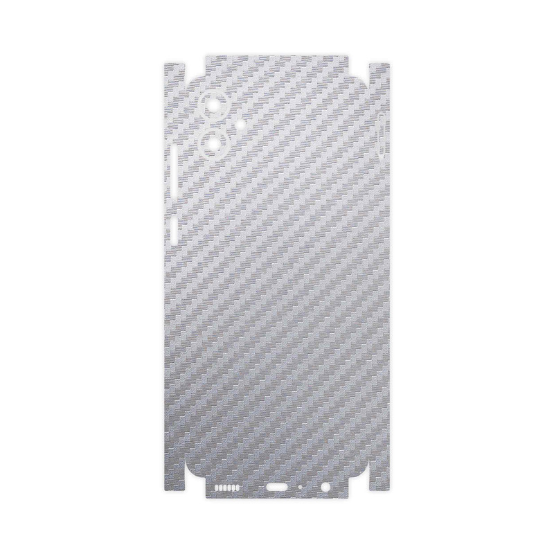 برچسب پوششی ماهوت مدل Steel-Fiber-FullSkin مناسب برای گوشی موبایل سامسونگ Galaxy A05
