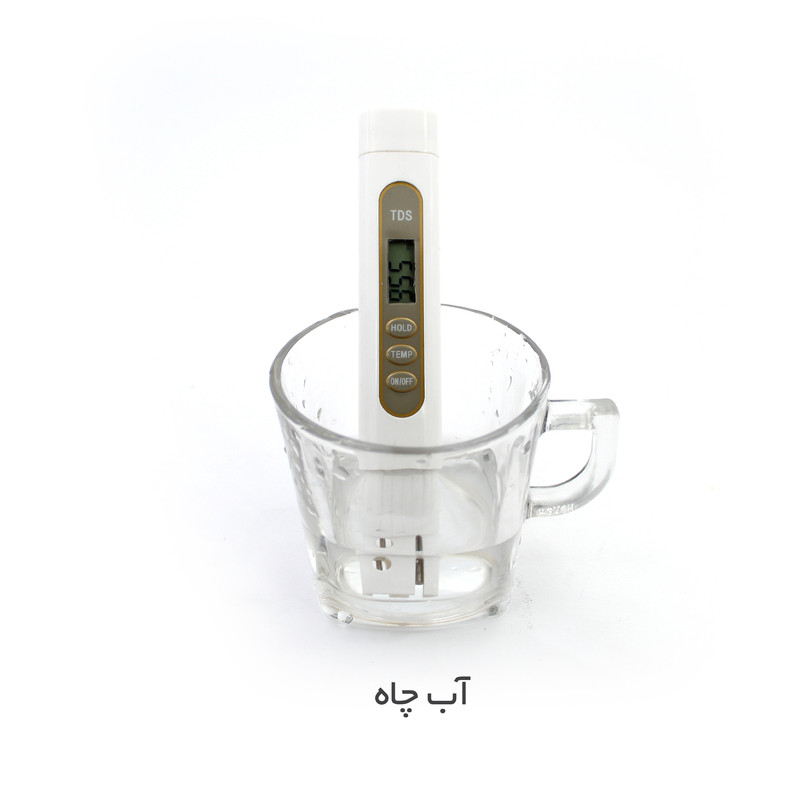 آب مقطر باران مدل TDS0 کد B1L3 حجم 1000 میلی لیتر بسته 3 عددی