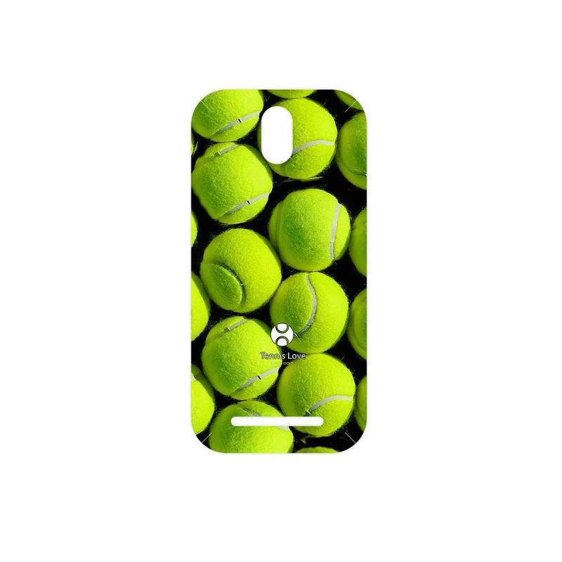 برچسب پوششی ماهوت مدل Tennis مناسب برای گوشی موبایل اچ تی سی Desire 500