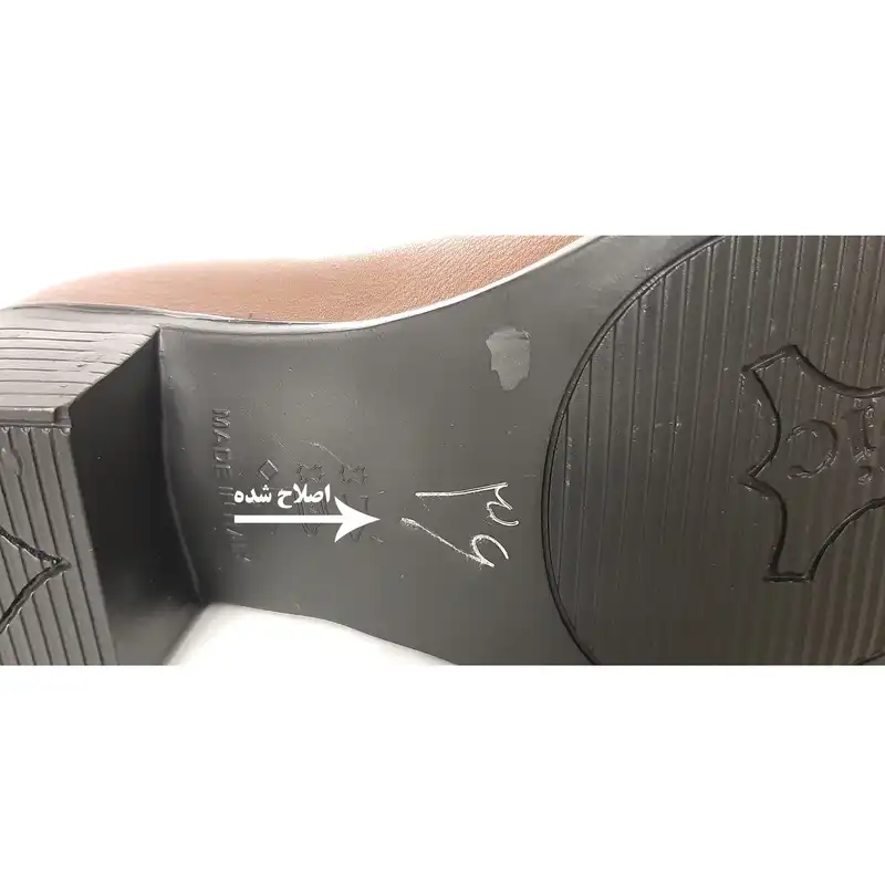 کفش زنانه مدل سهند کد 4709