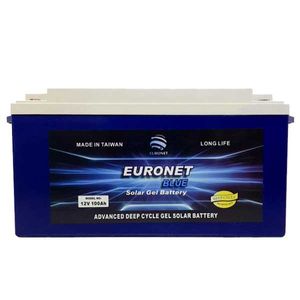 نقد و بررسی باتری یو پی اس 12 ولت 100 آمپر ساعت یورونت مدل EU100 توسط خریداران
