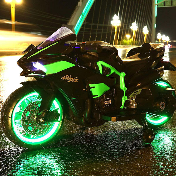 موتور شارژی مدل NINJA H2R