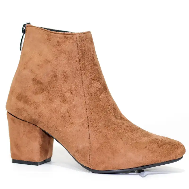 نیم بوت زنانه مدل y89