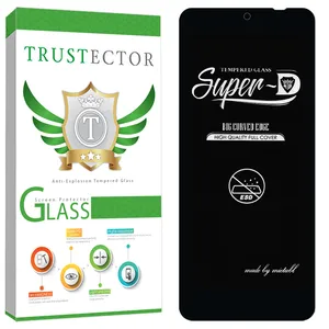 Trustector SUPRT20 Screen Protector For Xiaomi Redmi 12 4G / Redmi 12 5G / Redmi Note 13R 5G / Redmi 13 4G / Redmi 1