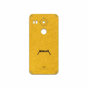 MAHOOT ML-MTLC Cover Sticker for Google Nexus 5X