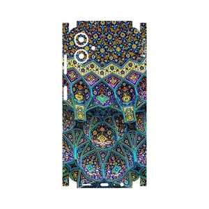 MAHOOT Iran Tile 14-FullSkin Cover Sticker for Samsung Galaxy A06