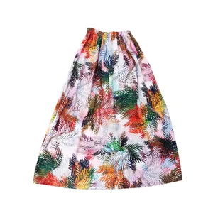 دامن زنانه مدل برگ A1