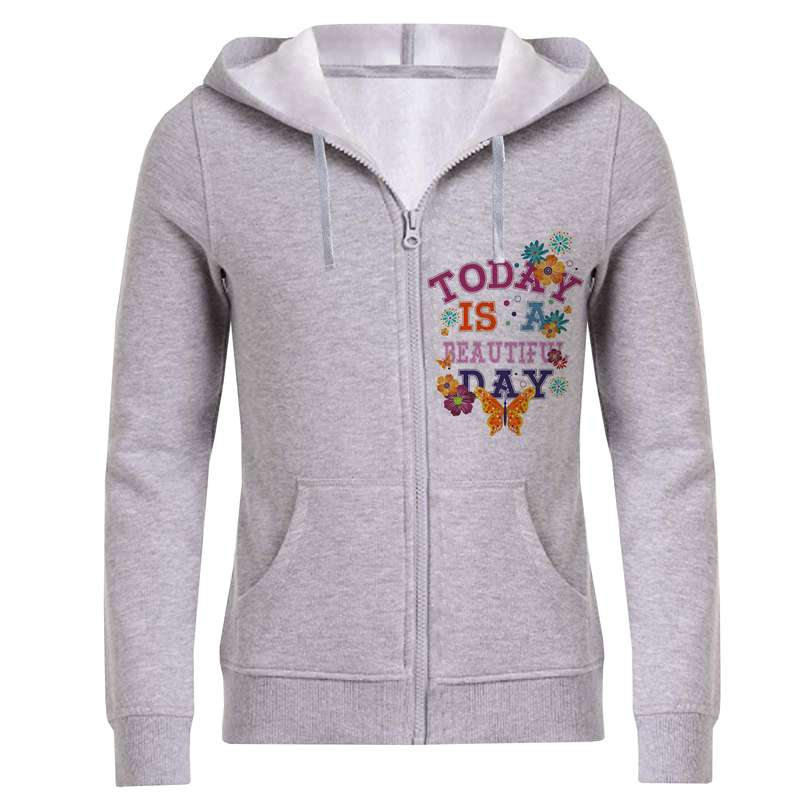 سویشرت زنانه مدل F105 TODAY