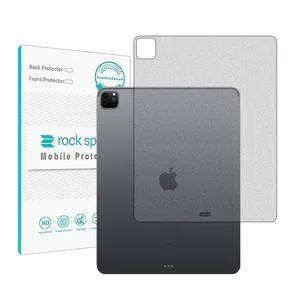 back protector of Rockspace model HyMTT suitable for Apple iPad Pro 12.9 2020 tablet